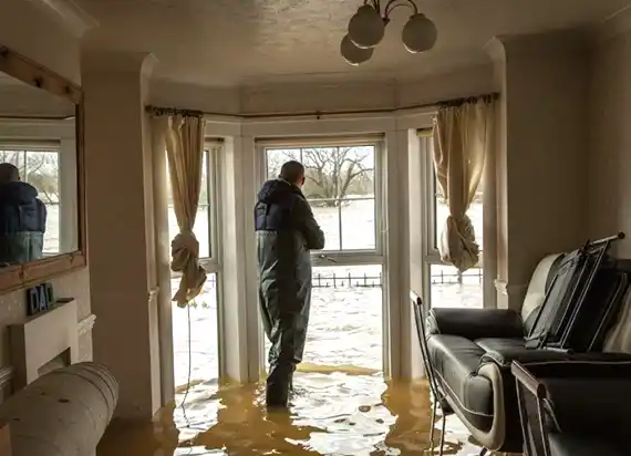 water damage restoration service Elkader